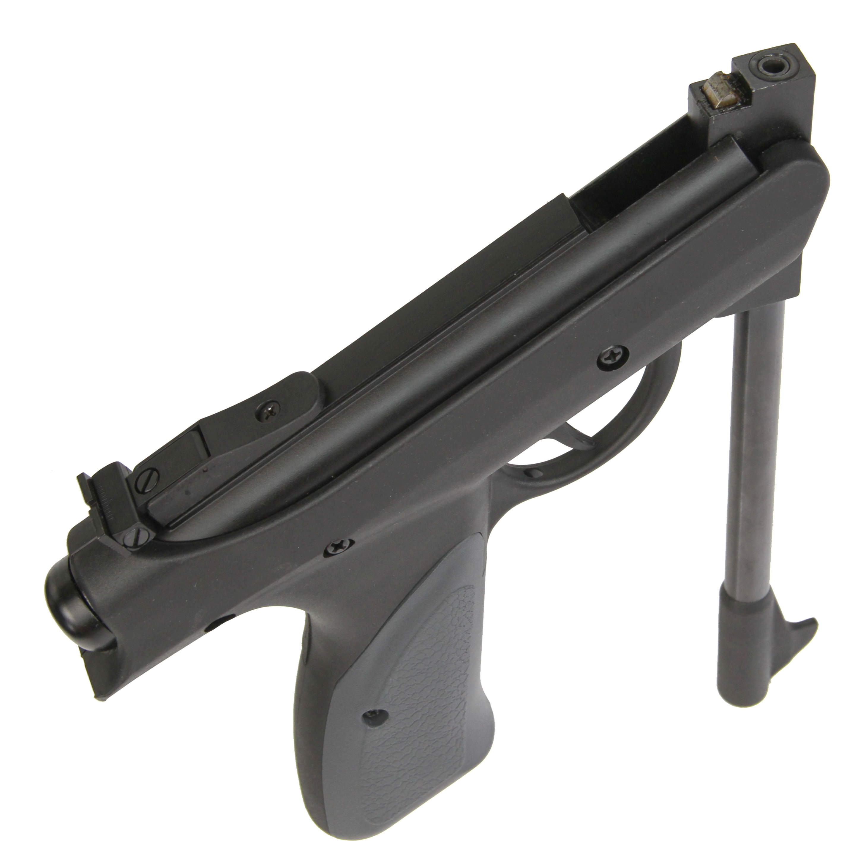 картинка Пистолет пневматический BLACK STRIKE "B015P" кал.4,5mm (.177) не более 3,0Дж от магазина Ultra-mart
