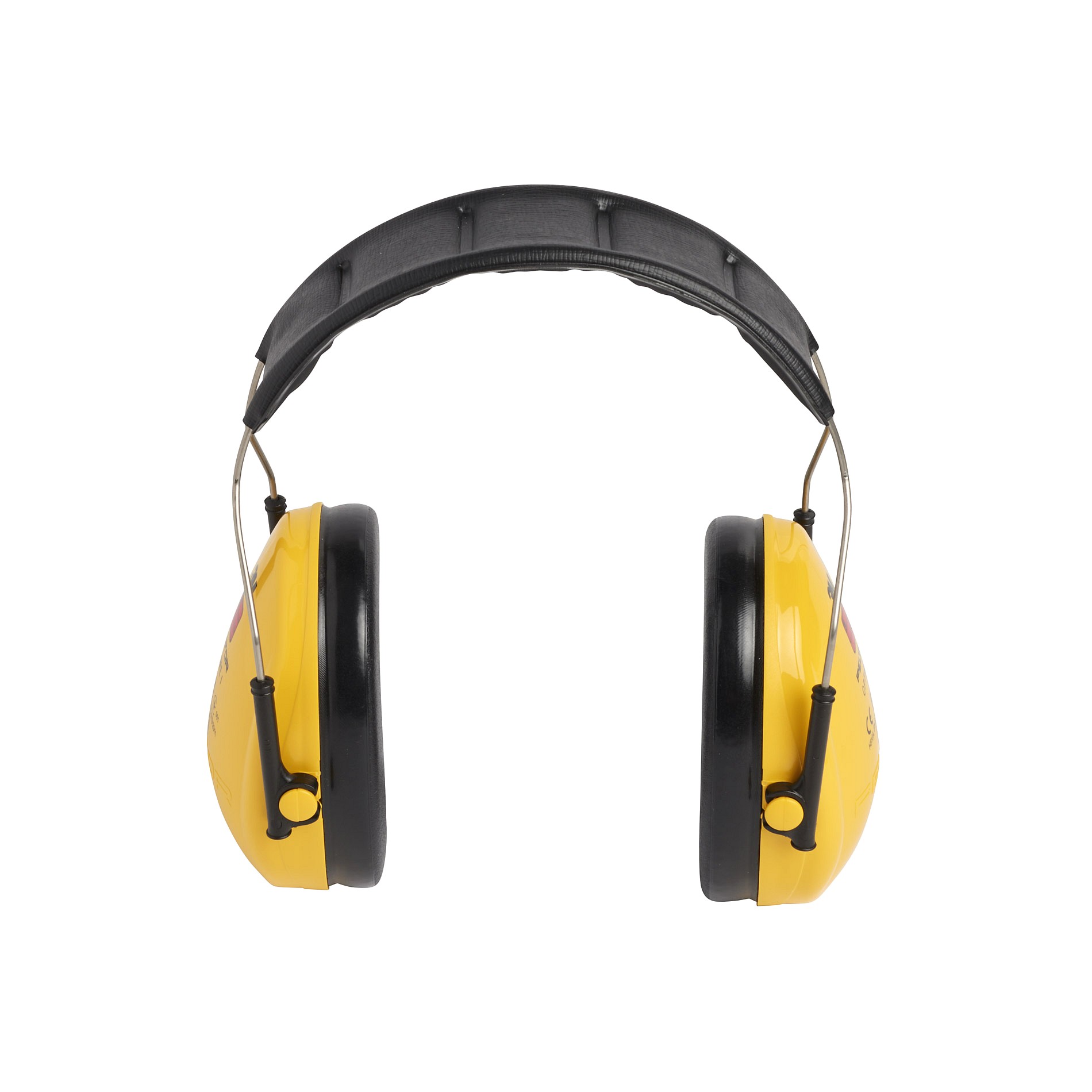 картинка Наушники 3M™ PELTOR™ Optime™ I, 27 дБ, желтые, с верхним оголовьем, H510A-401-GU от магазина Ultra-mart