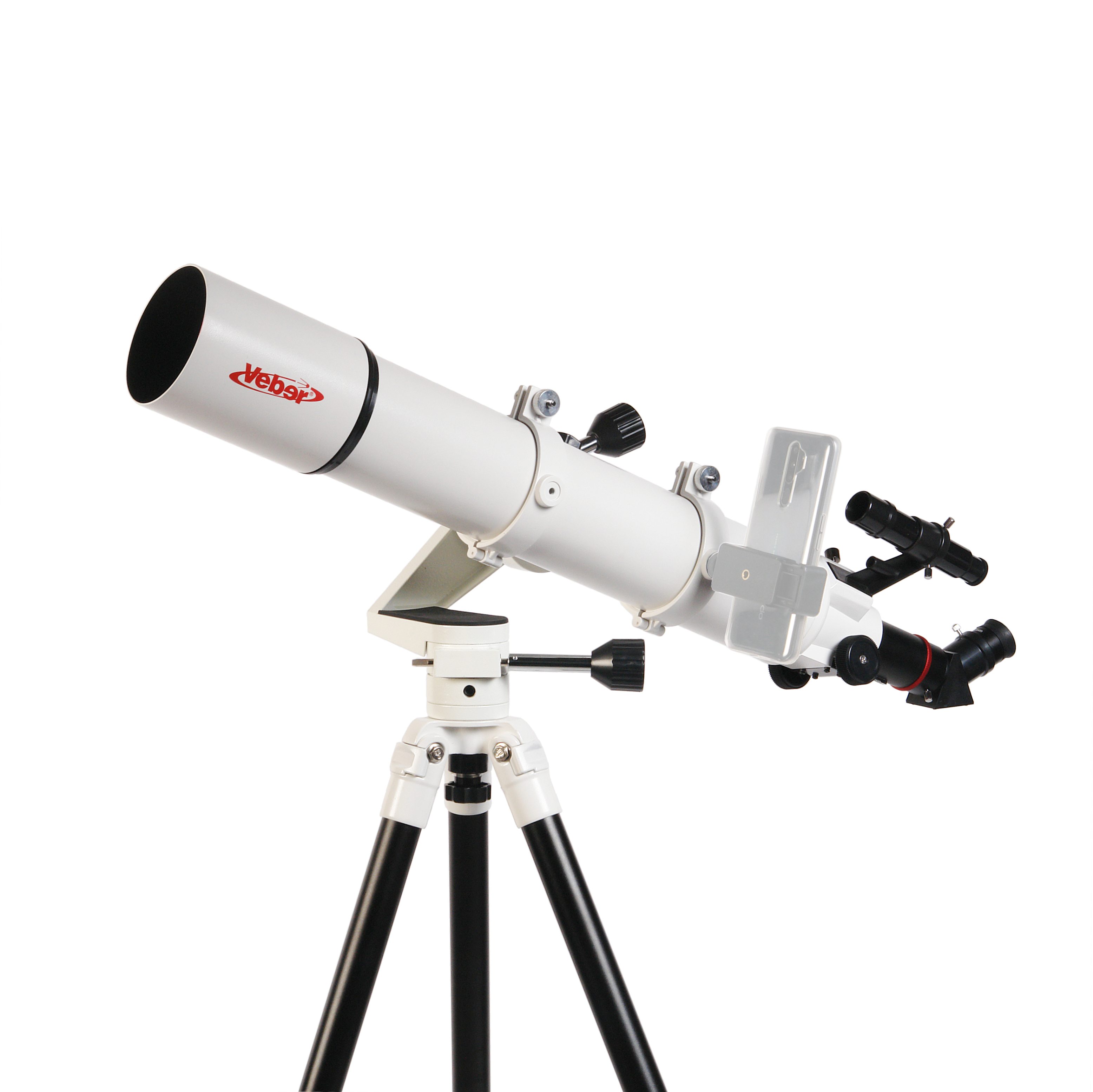 картинка Телескоп Veber PolarStar II 700/80AZ рефрактор от магазина Ultra-mart