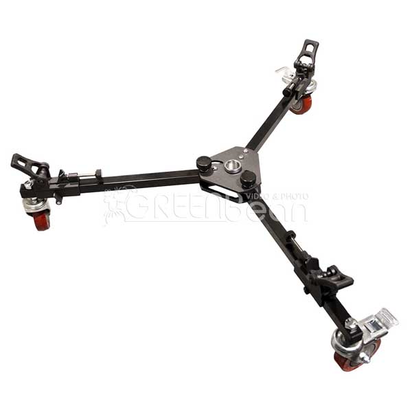 картинка Ролики GreenBean TrackMaster 02 для штатива и стоек от магазина Ultra-mart