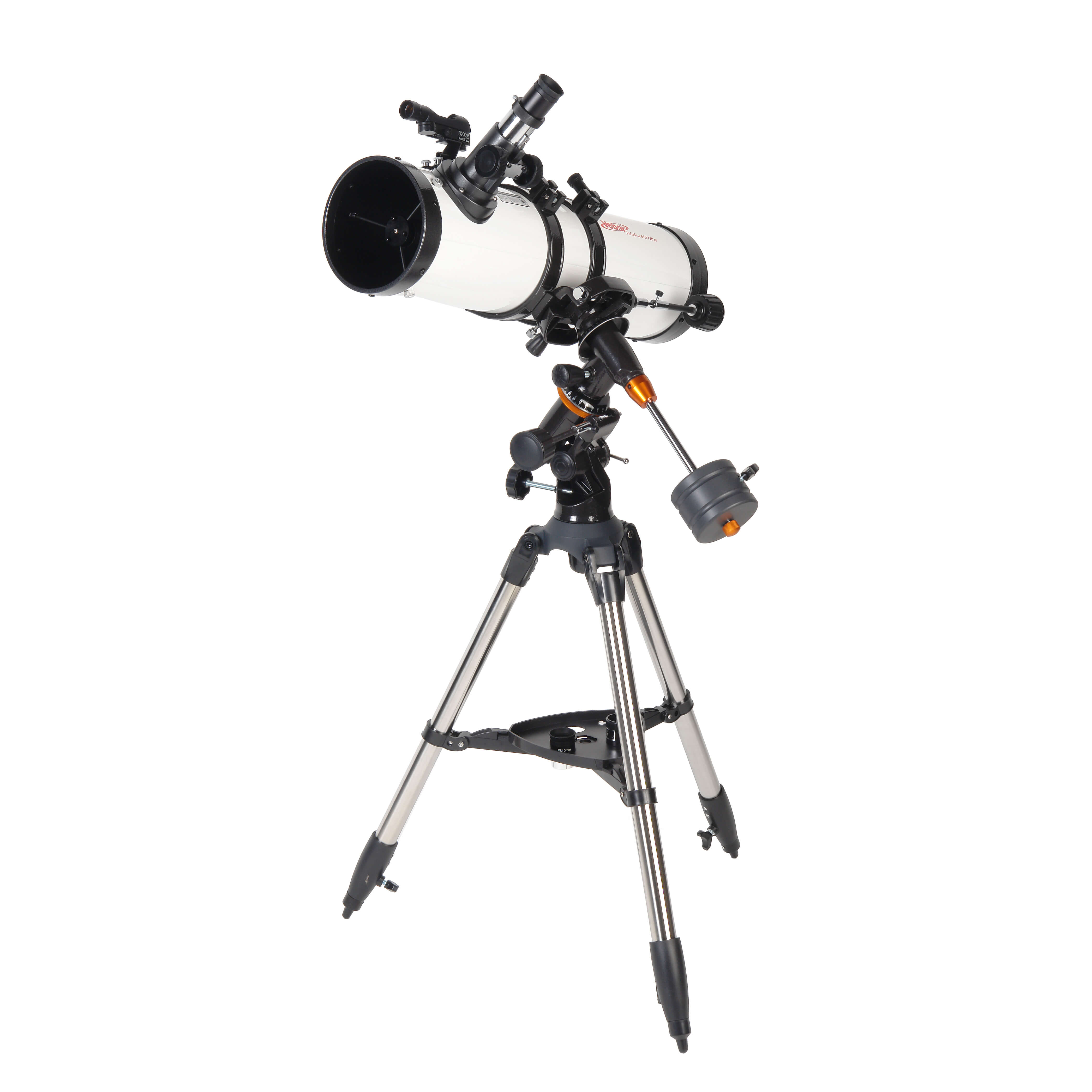 картинка Телескоп Veber PolarStar 650/130 EQ рефлектор от магазина Ultra-mart