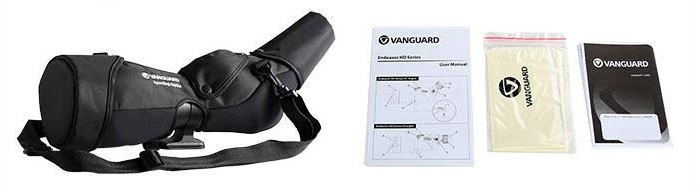    Vanguard Endeavor XF 80A, 20-60X80   Ultra-mart