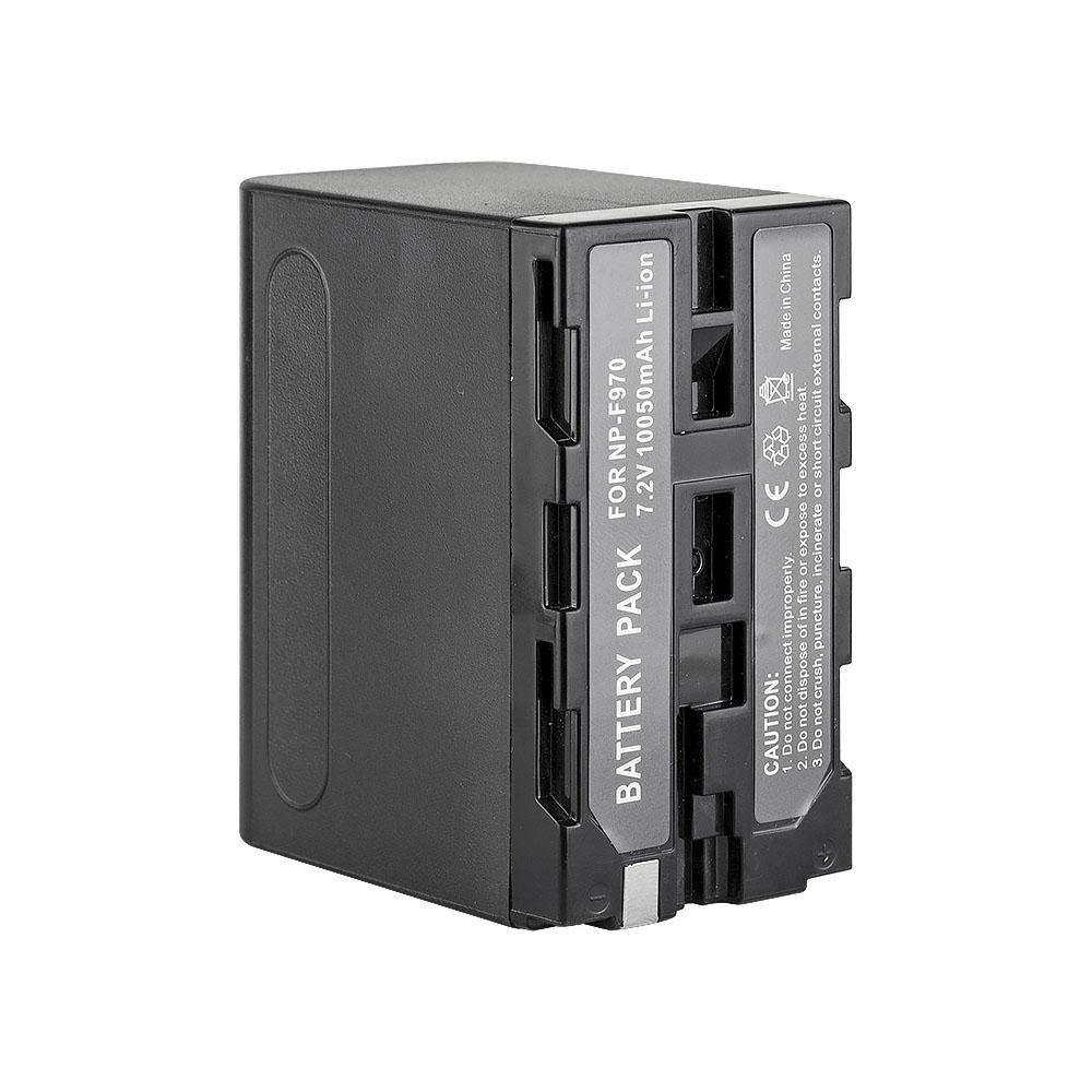картинка Аккумулятор литий-ионный GreenBean NP-F970 (10000 мАч) от магазина Ultra-mart