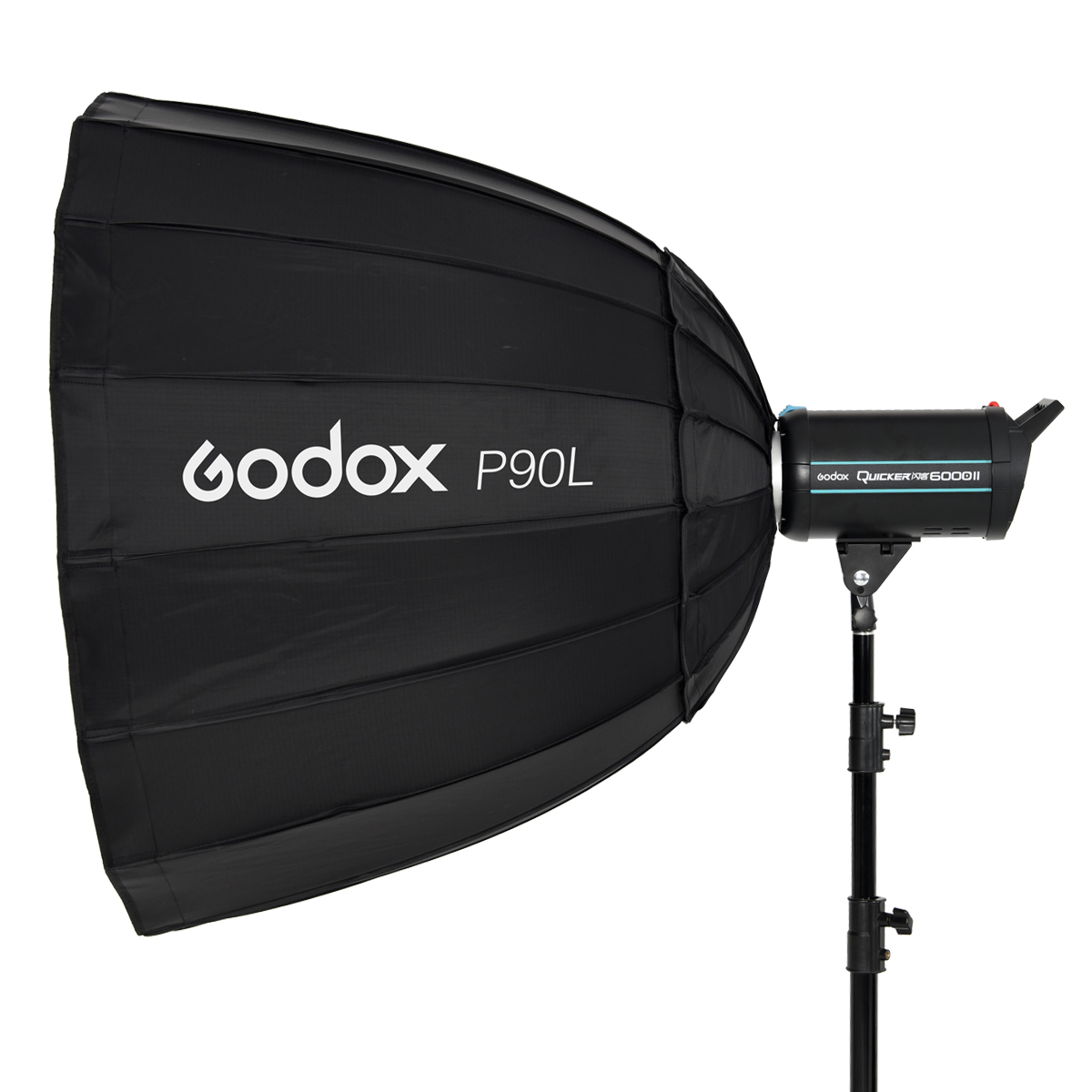 картинка Софтбокс Godox P90L параболический от магазина Ultra-mart