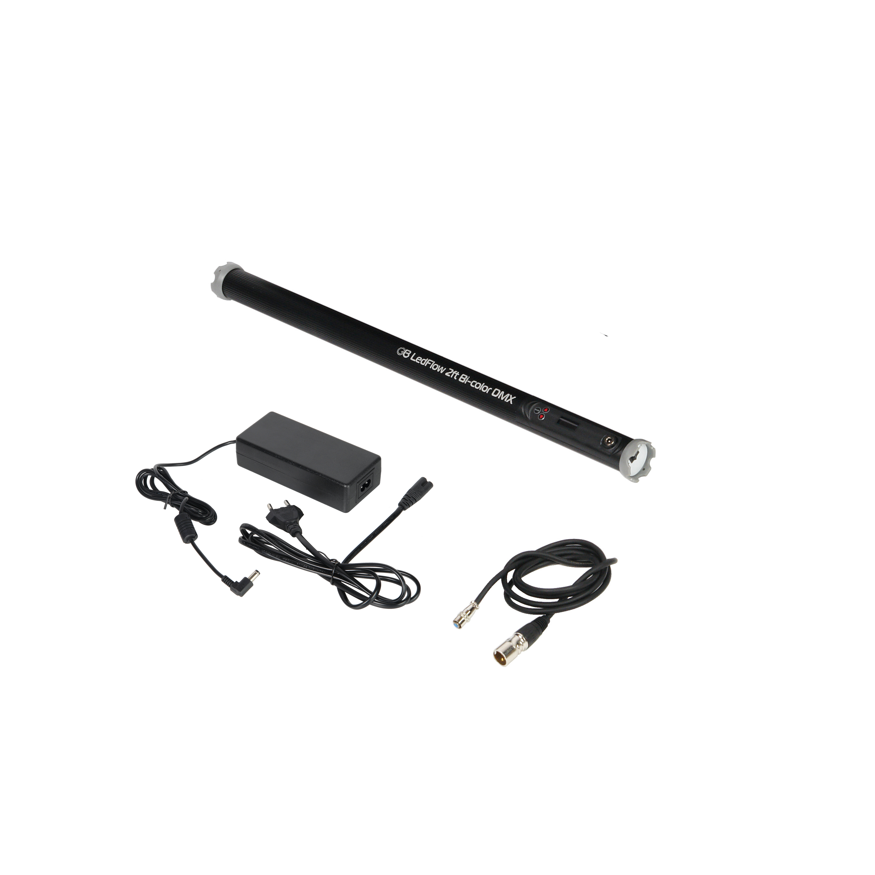 картинка Осветитель светодиодный GreenBean LedFlow 2ft Bi-color DMX от магазина Ultra-mart