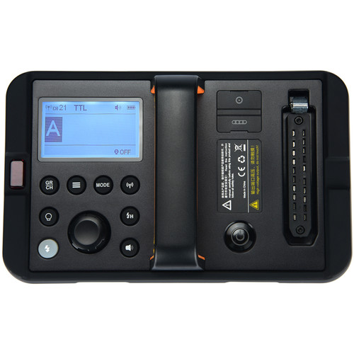 картинка Вспышка генераторная Godox Witstro AD1200Pro с поддержкой TTL  арт.27824 от магазина Ultra-mart