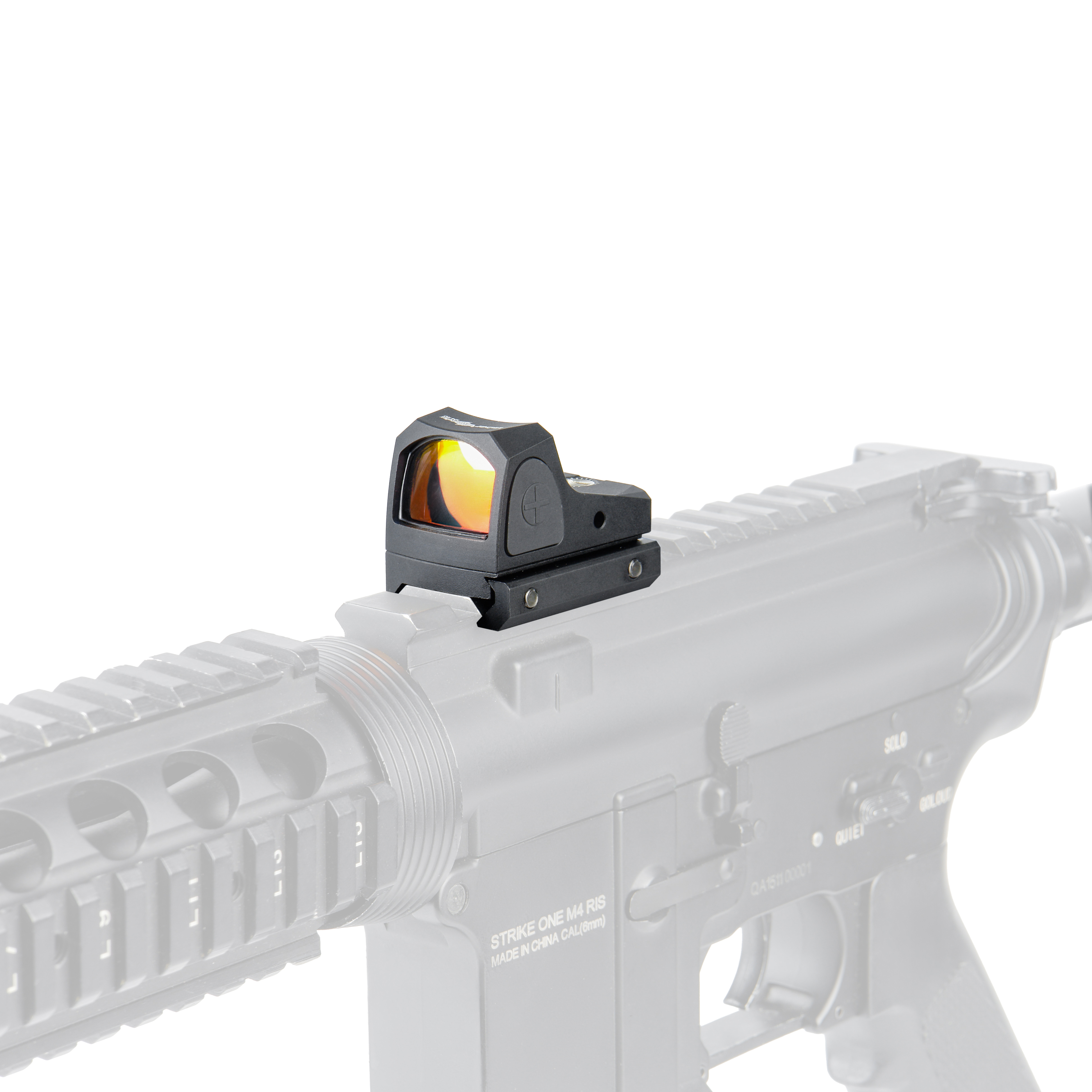 картинка Прицел коллиматорный Veber Wolf Reflex 124 RD от магазина Ultra-mart