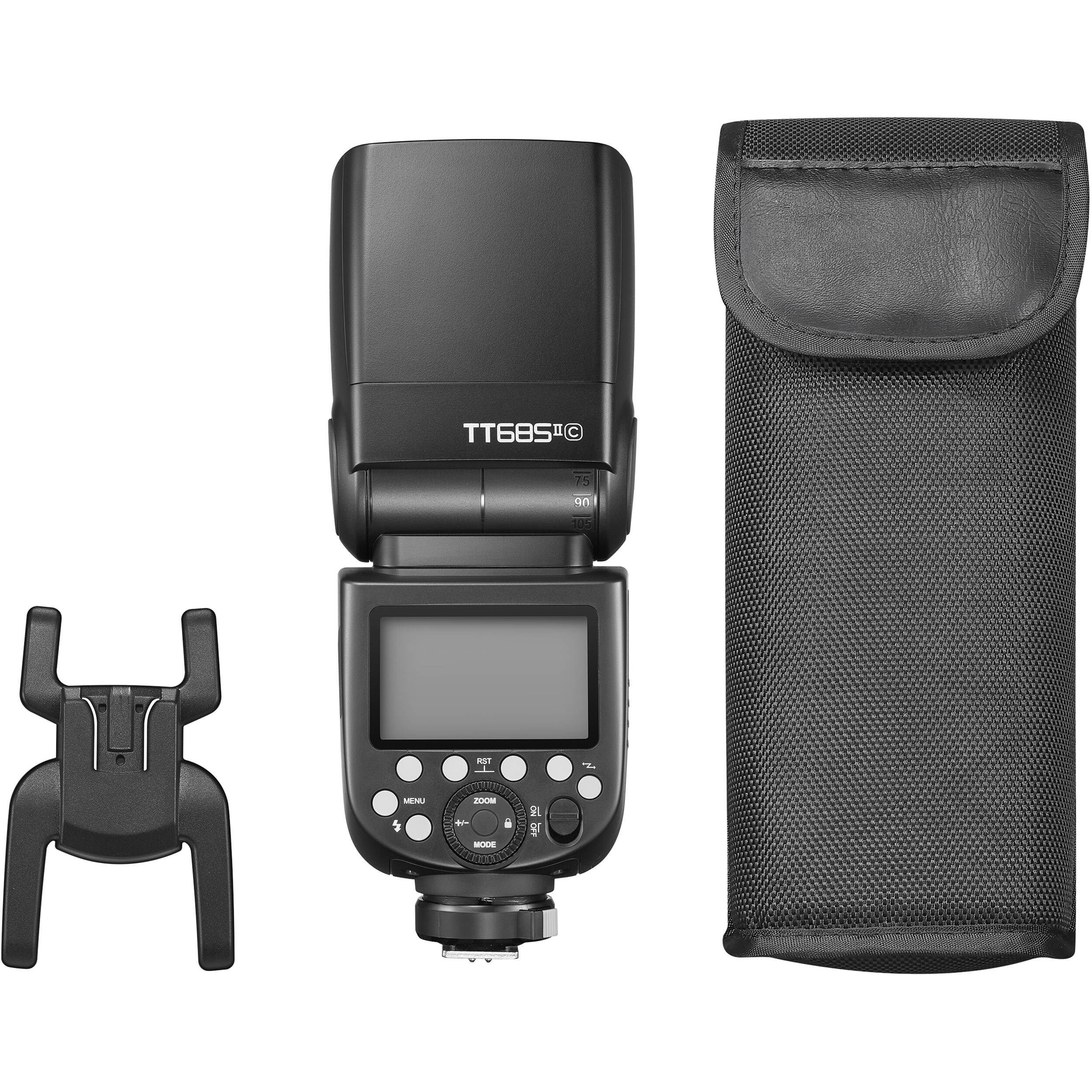 картинка Вспышка накамерная Godox ThinkLite TT685IIC E-TTL для Canon арт.29098 от магазина Ultra-mart