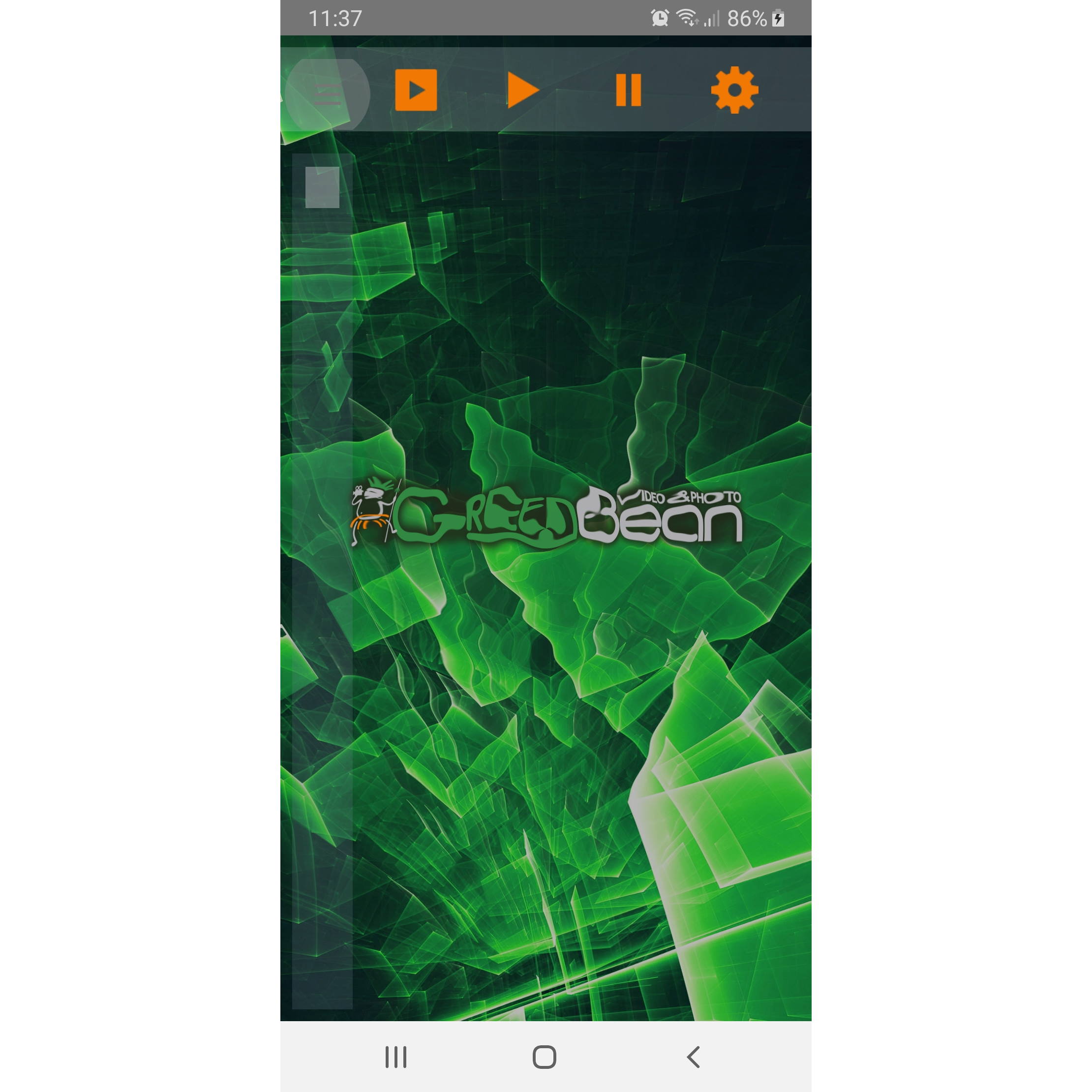 картинка Телесуфлер GreenBean Teleprompter Tablet 11Pro , арт.27697, для съемок от магазина Ultra-mart