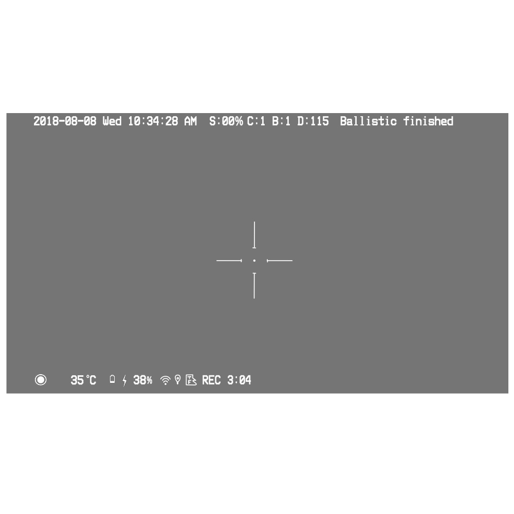    Veber DigitalHunt R50X3.9 HD    Ultra-mart