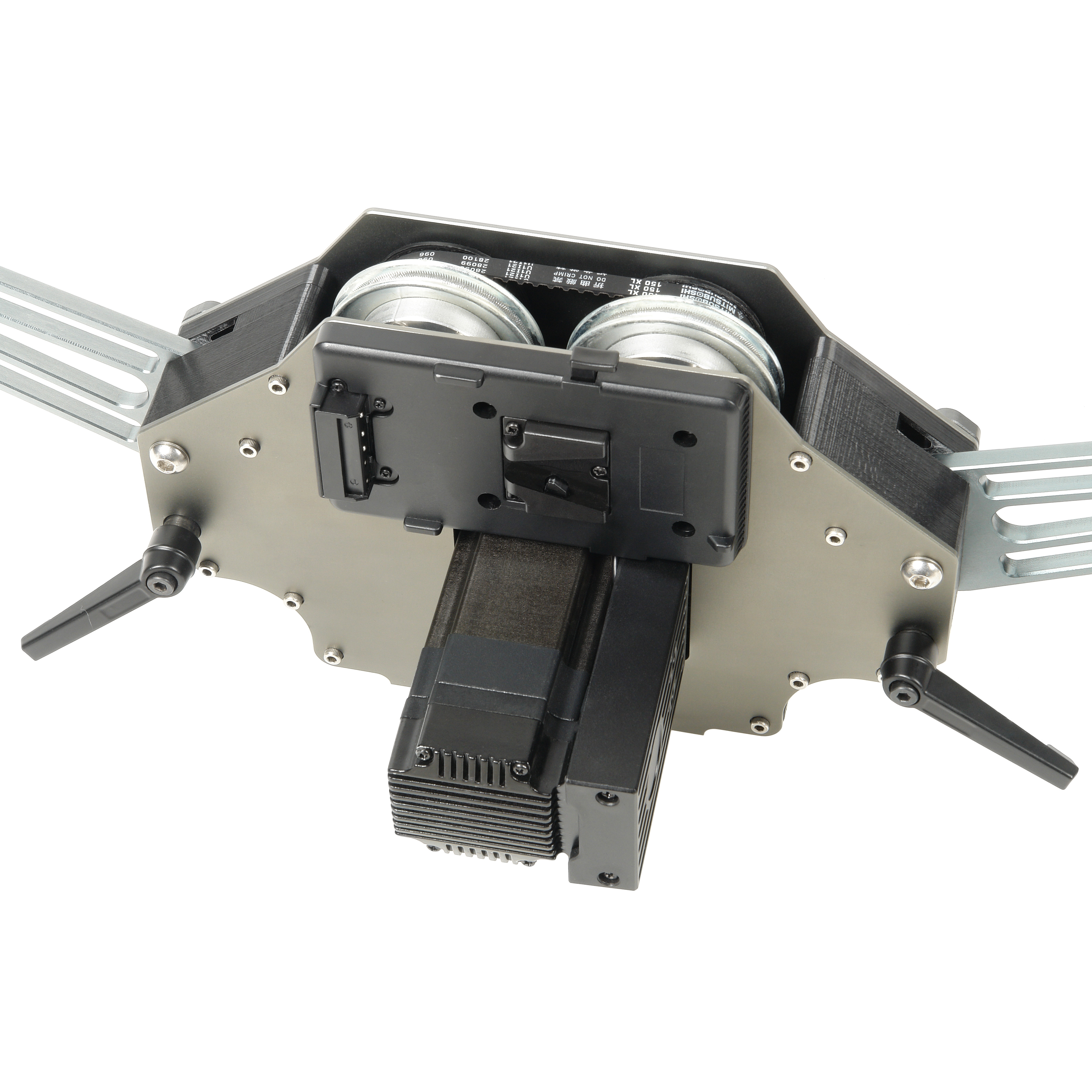 картинка Тросовая система подвеса камеры GreenBean CableCam Fly20 RCx моторизованная от магазина Ultra-mart