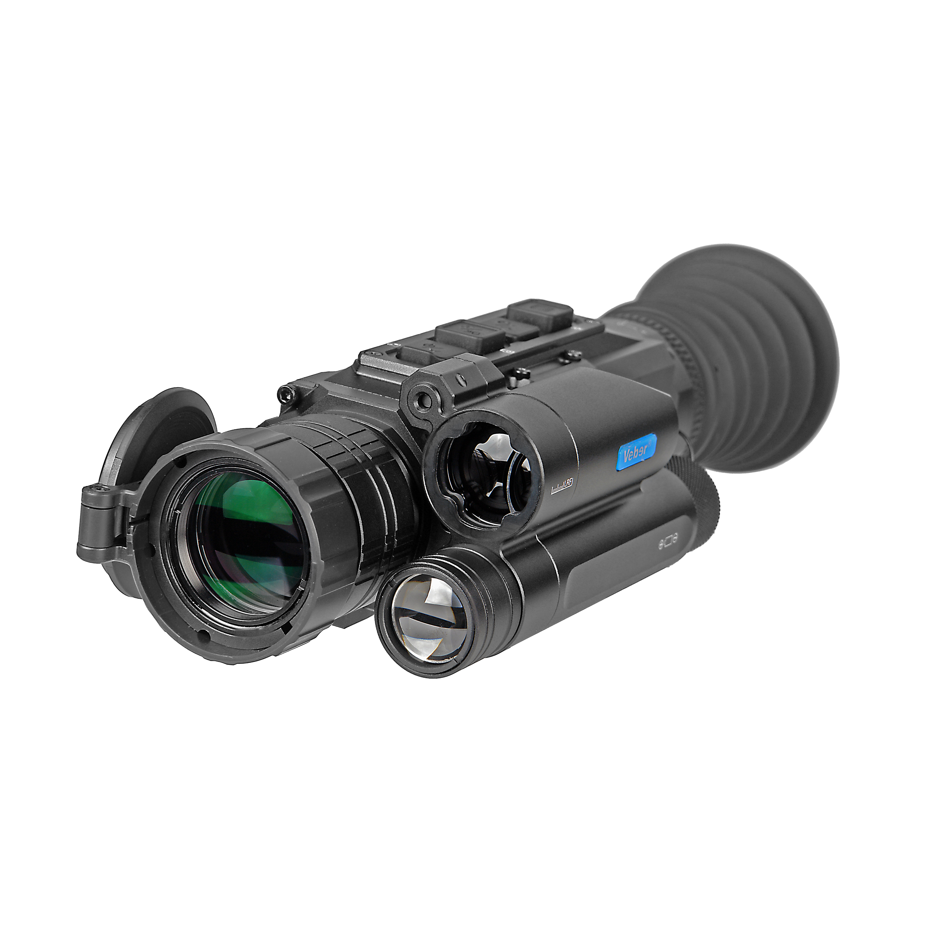 картинка Прицел цифровой Veber Rapid PD-S470CL 4K, с лазерным дальномером,  арт.32435  от магазина Ultra-mart