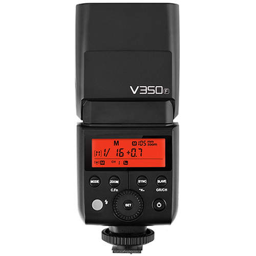картинка Вспышка накамерная Godox Ving V350F TTLдля Fujifilm от магазина Ultra-mart
