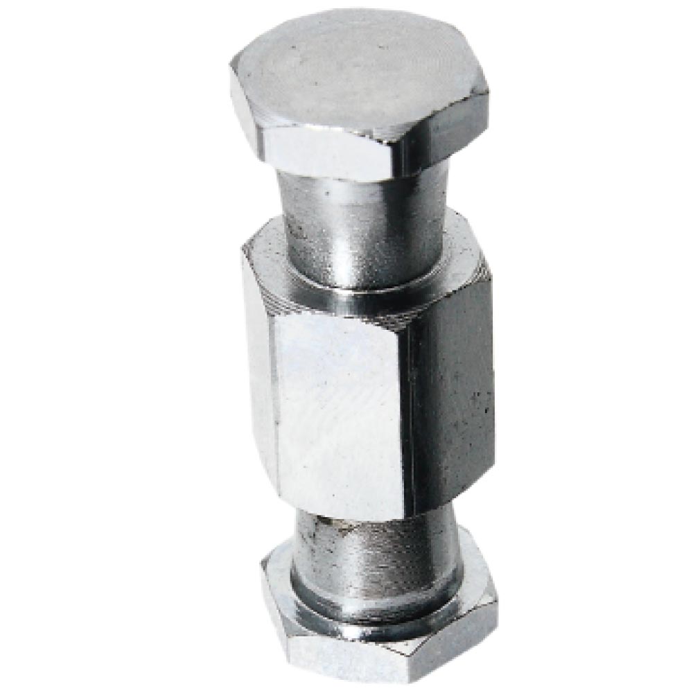 картинка Адаптер шестигранный KUPO KS-008 JOINING STUD/SWIVEL от магазина Ultra-mart