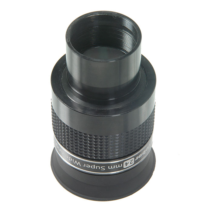 картинка Окуляр для телескопа Veber 24mm SWA ERFLE 1.25" от магазина Ultra-mart