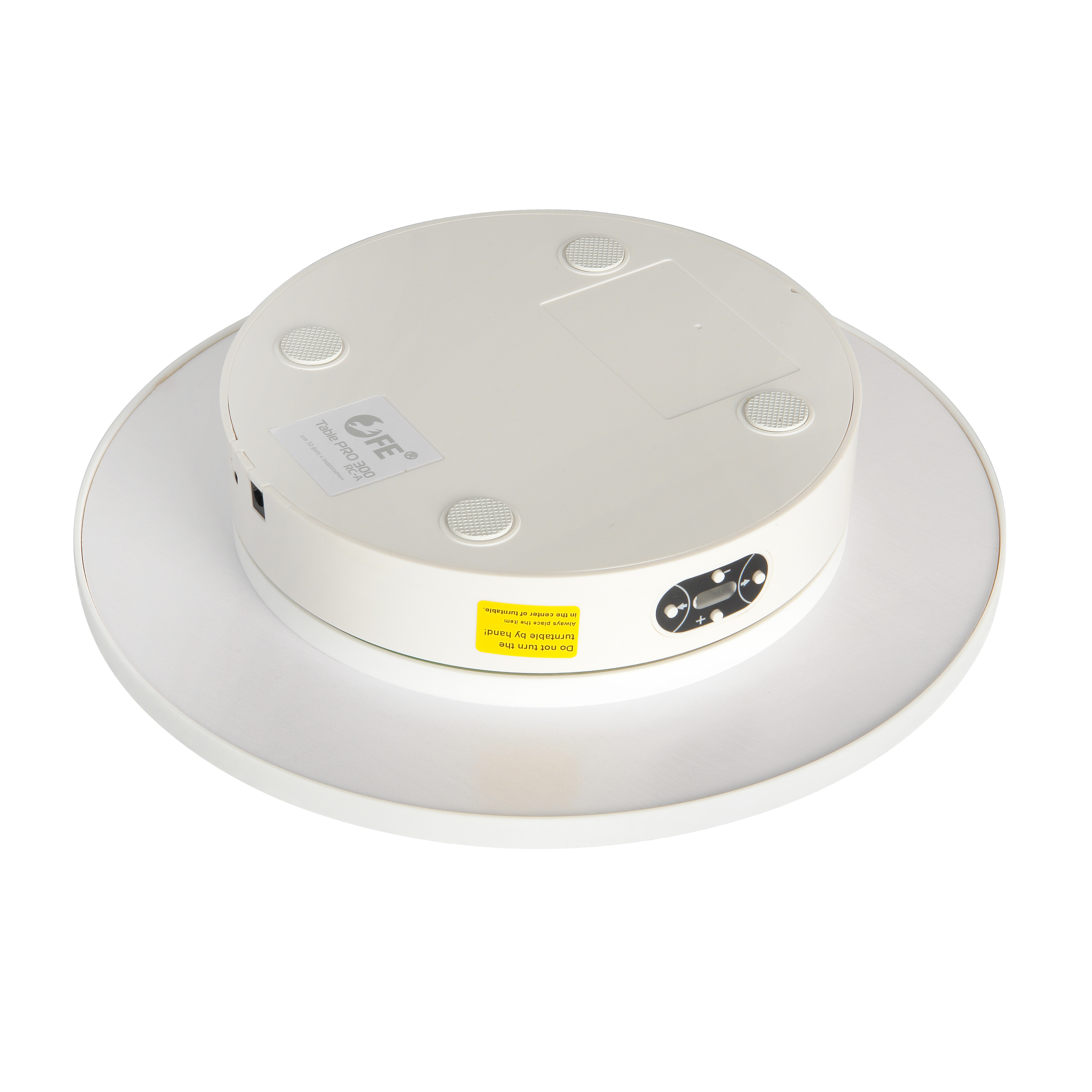 картинка Платформа поворотная Falcon Eyes Table PRO 300RC-A для 3D фото и видеосъемки арт.28434 от магазина Ultra-mart