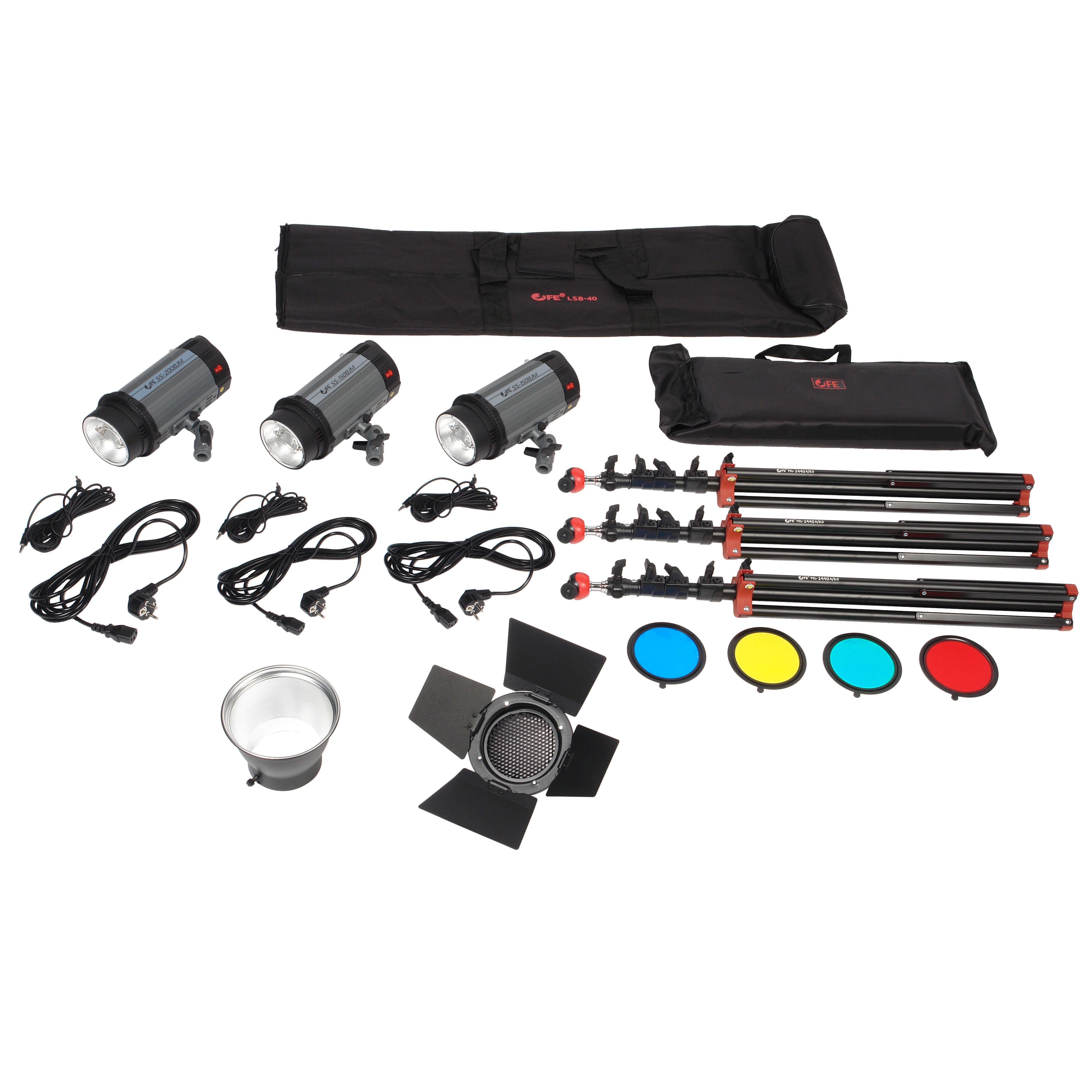 картинка Комплект Falcon Eyes SSK 2150-1200 BJM от магазина Ultra-mart