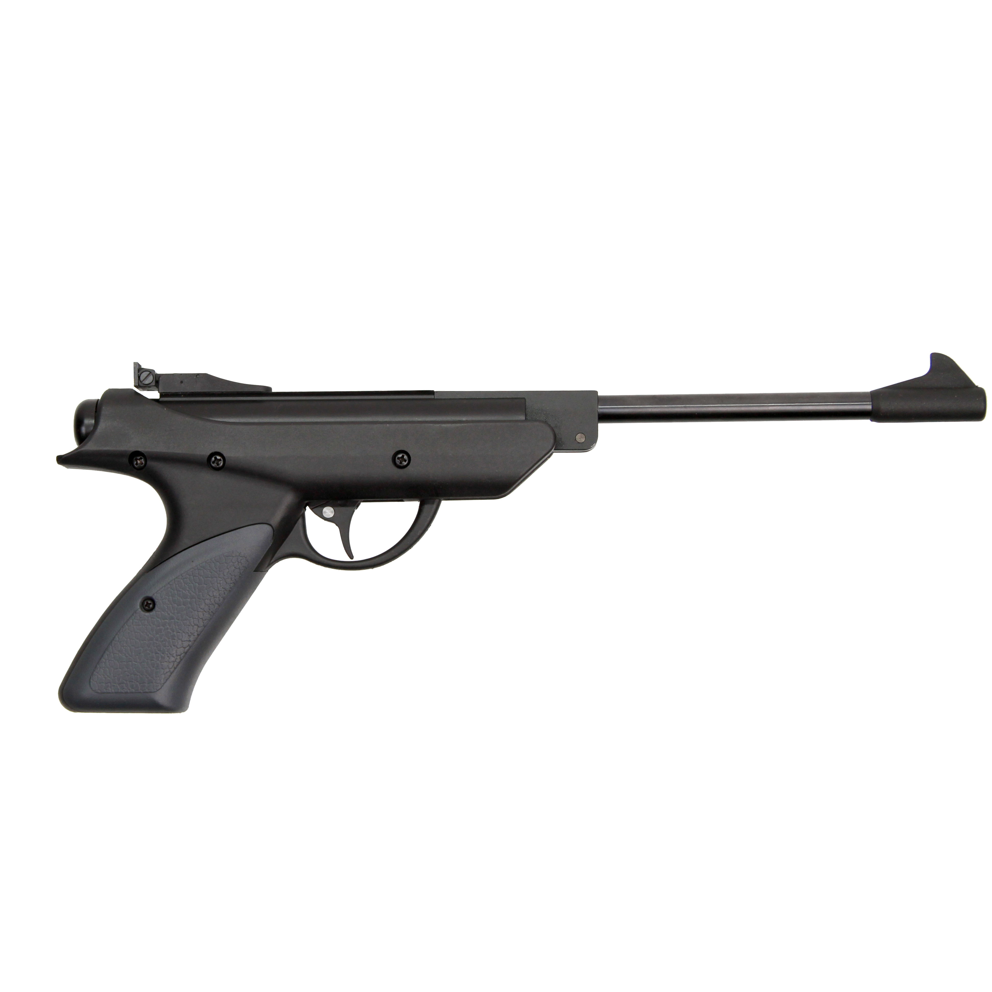 картинка Пистолет пневматический BLACK STRIKE "B015P" кал.4,5mm (.177) не более 3,0Дж от магазина Ultra-mart