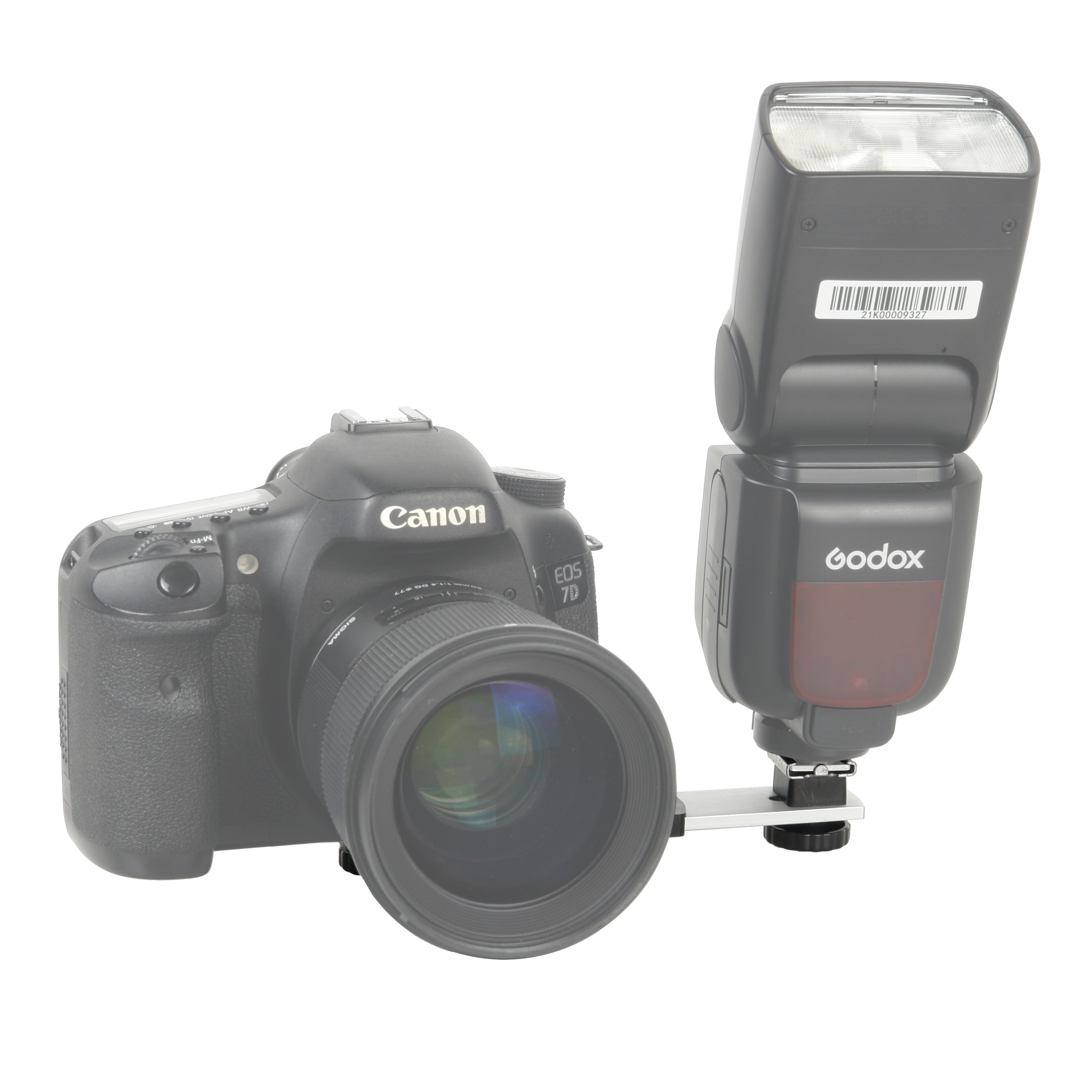 картинка Держатель Falcon Eyes PCB-150 для ф/а и вспышки от магазина Ultra-mart