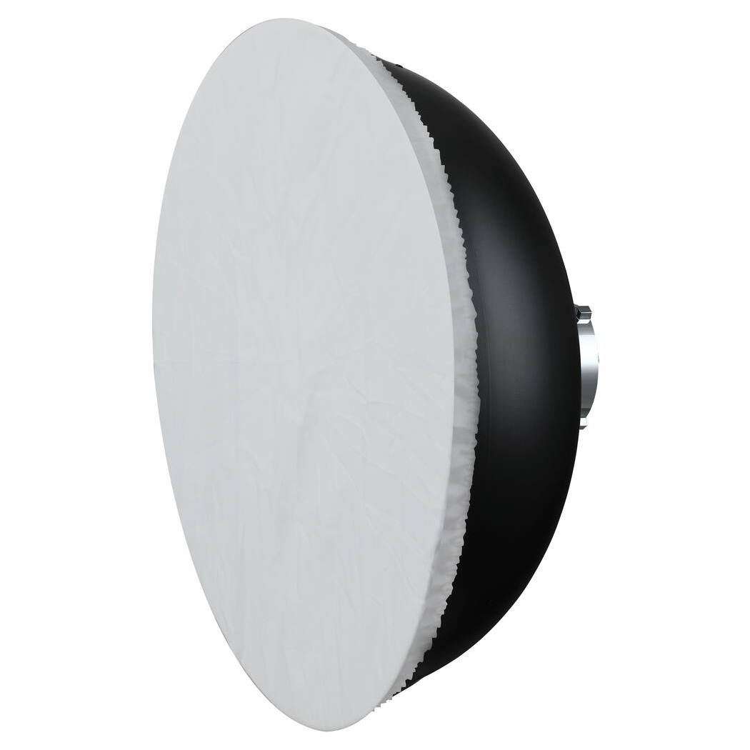 картинка Портретная тарелка Godox BDR-S55 серебро от магазина Ultra-mart