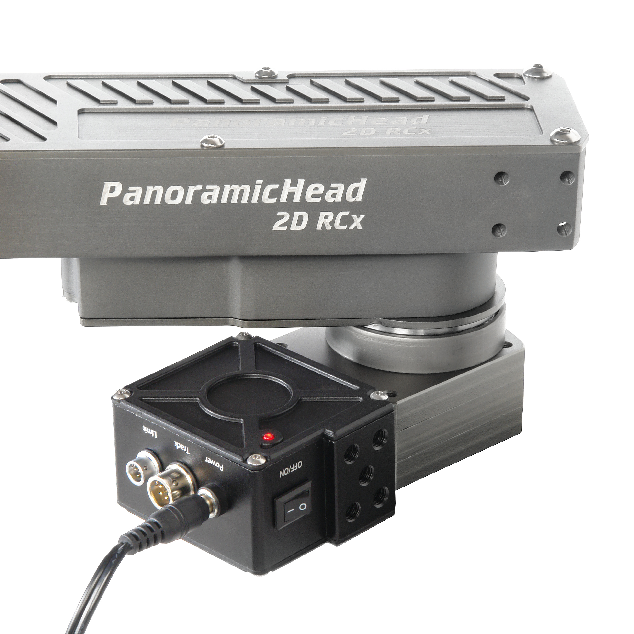 картинка Панорамирующая голова GreenBean PanoramicHead 2D RCx от магазина Ultra-mart