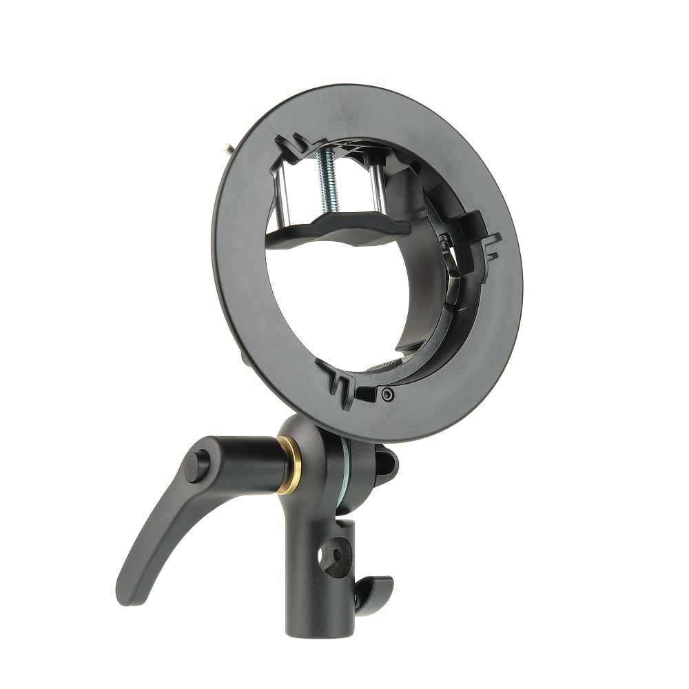 картинка Адаптер Godox S2 (Bowens для накамерных вспышек) от магазина Ultra-mart