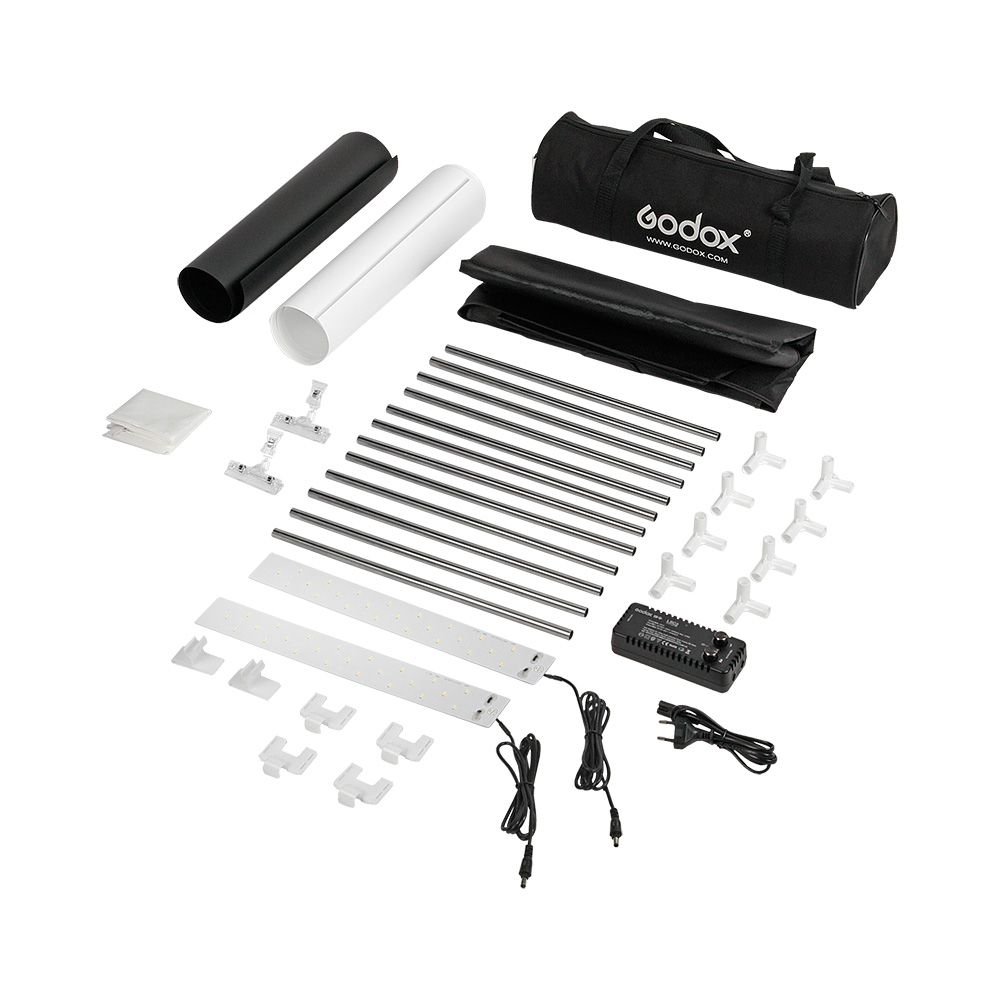 картинка Фотобокс Godox LSD40 с LED подсветкой от магазина Ultra-mart