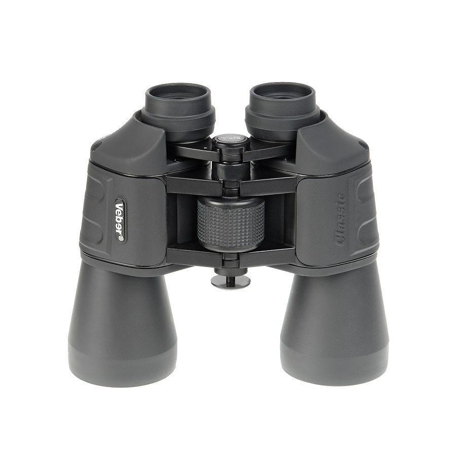 картинка Бинокль Veber Classic БПЦ 12x50 VR серый от магазина Ultra-mart