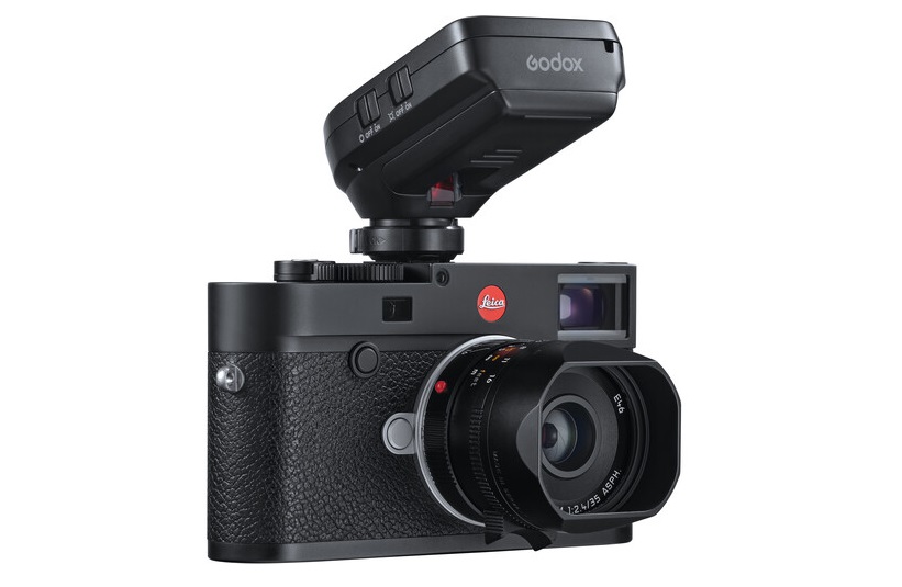 картинка Пульт-радиосинхронизатор Godox XproIIL TTL для Leica от магазина Ultra-mart