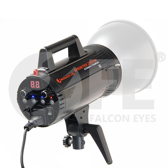    Falcon Eyes Sprinter 200 BW     Ultra-mart