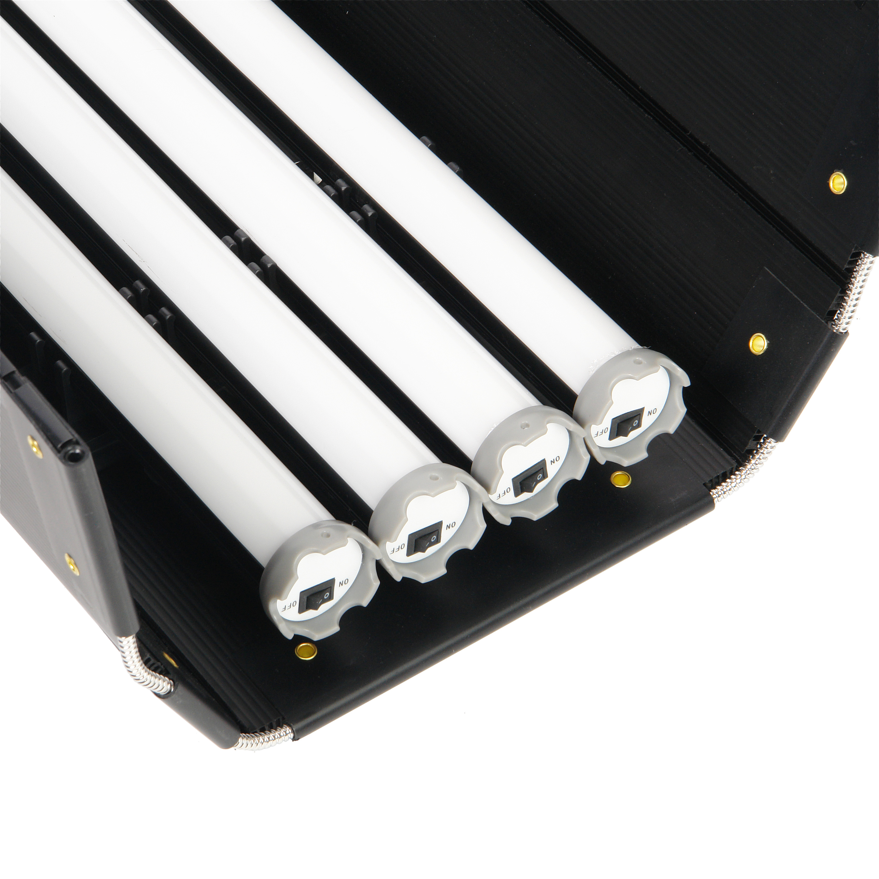 картинка Осветитель светодиодный GreenBean LedFlow 4х4ft DMX от магазина Ultra-mart