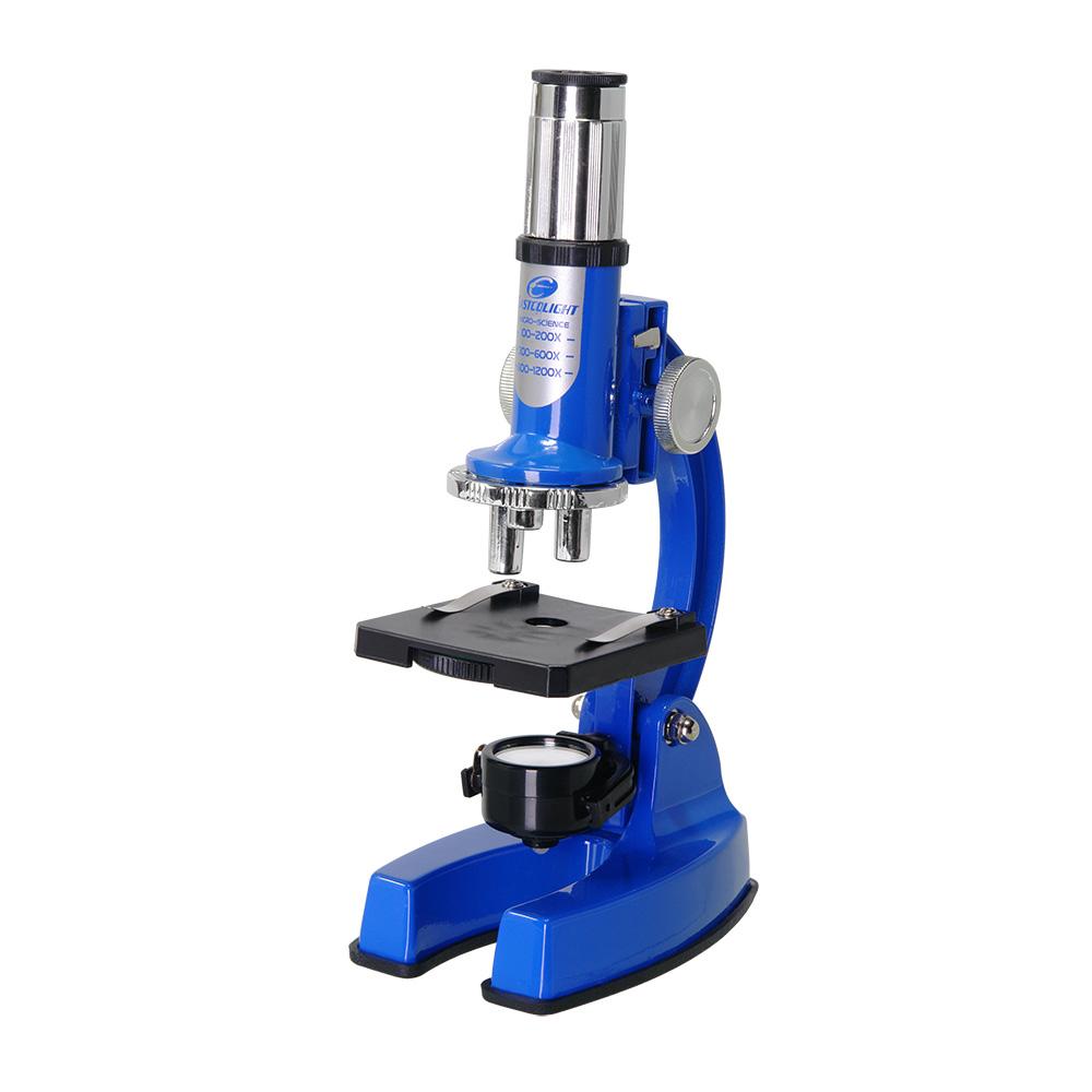 картинка Микроскоп MP-1200 zoom (21321) от магазина Ultra-mart