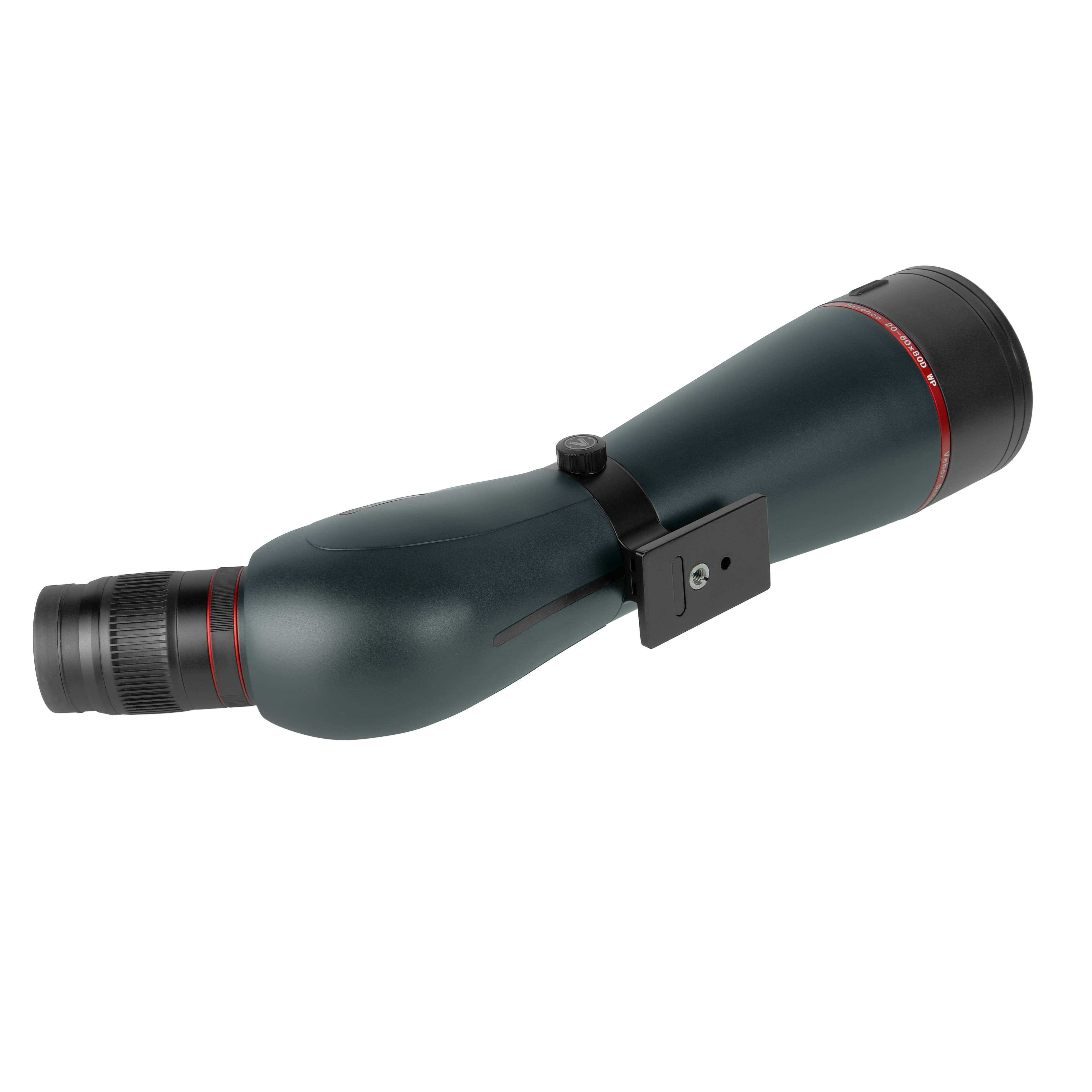 картинка Зрительная труба Veber Defence 20-60x80D WP с сеткой от магазина Ultra-mart