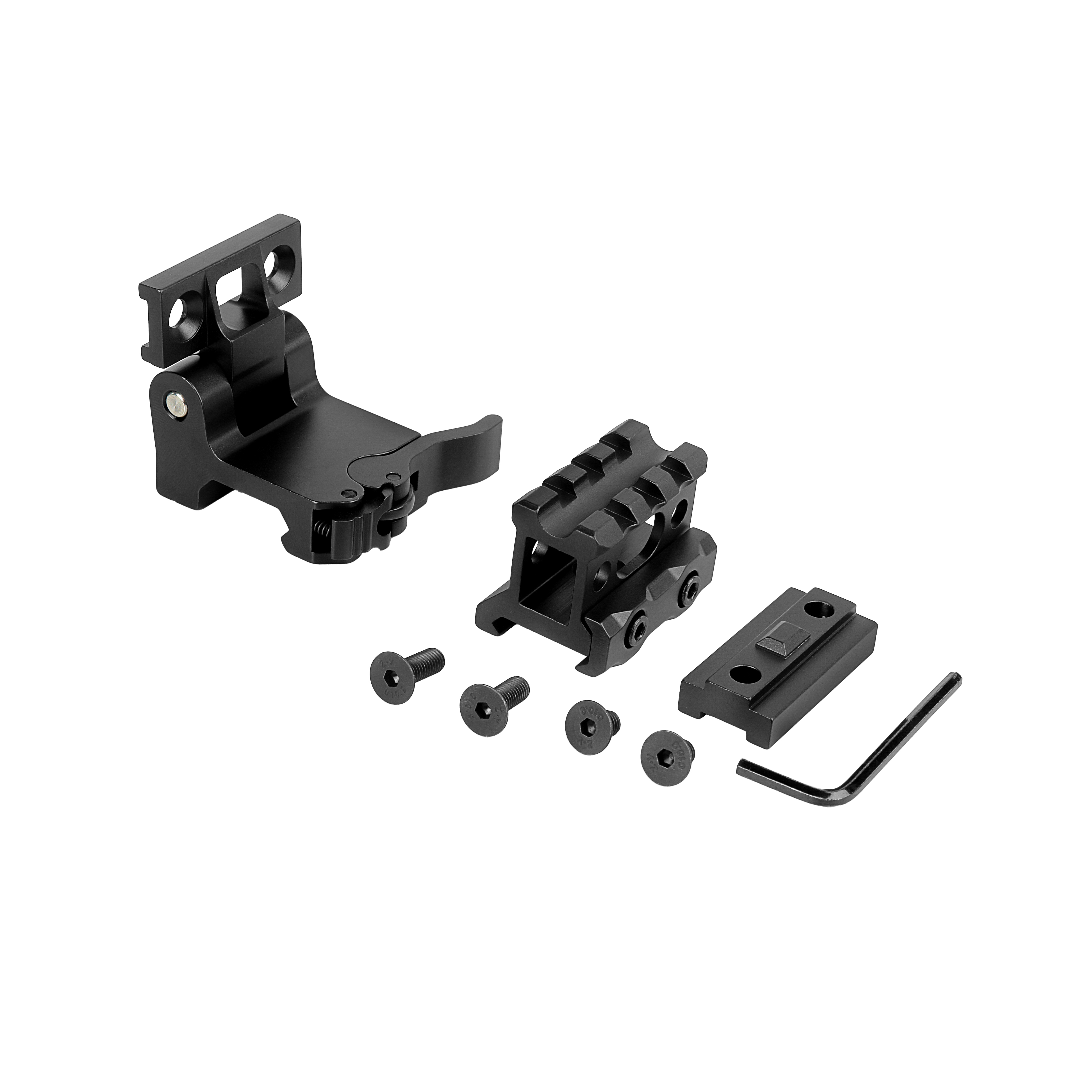 картинка Увеличитель Veber Black Russian MX33QR для прицела от магазина Ultra-mart