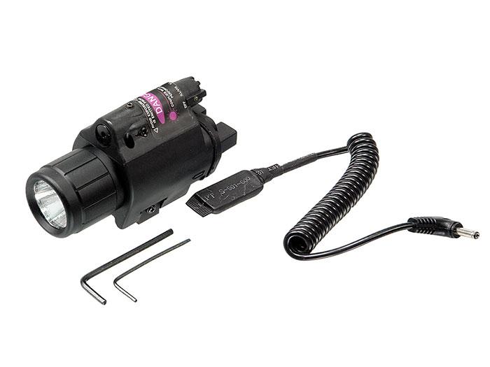 картинка Подствольный фонарь Veber ML1-R от магазина Ultra-mart