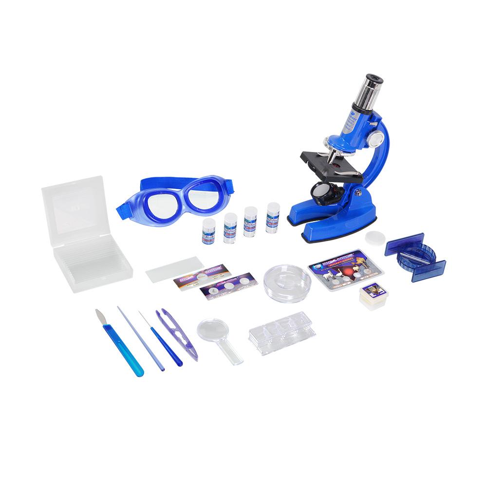 картинка Микроскоп MP-1200 zoom (21321) от магазина Ultra-mart