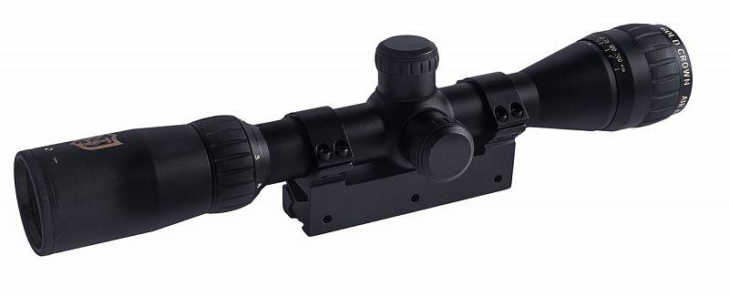 картинка Прицел Nikko Stirling серии AIRKING 2-7x32 AO, halfmil-dot от магазина Ultra-mart