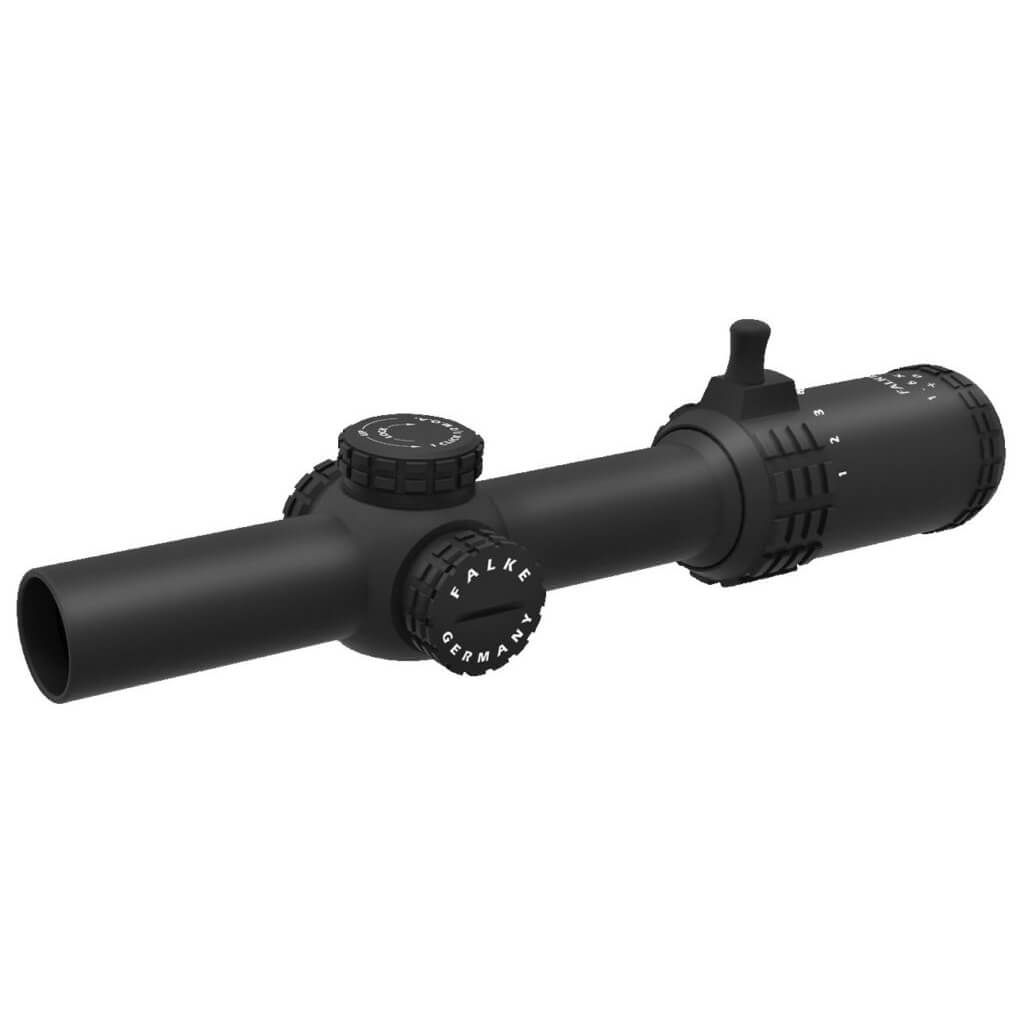 картинка Прицел оптический FALKE JAGD 1-6x24 от магазина Ultra-mart