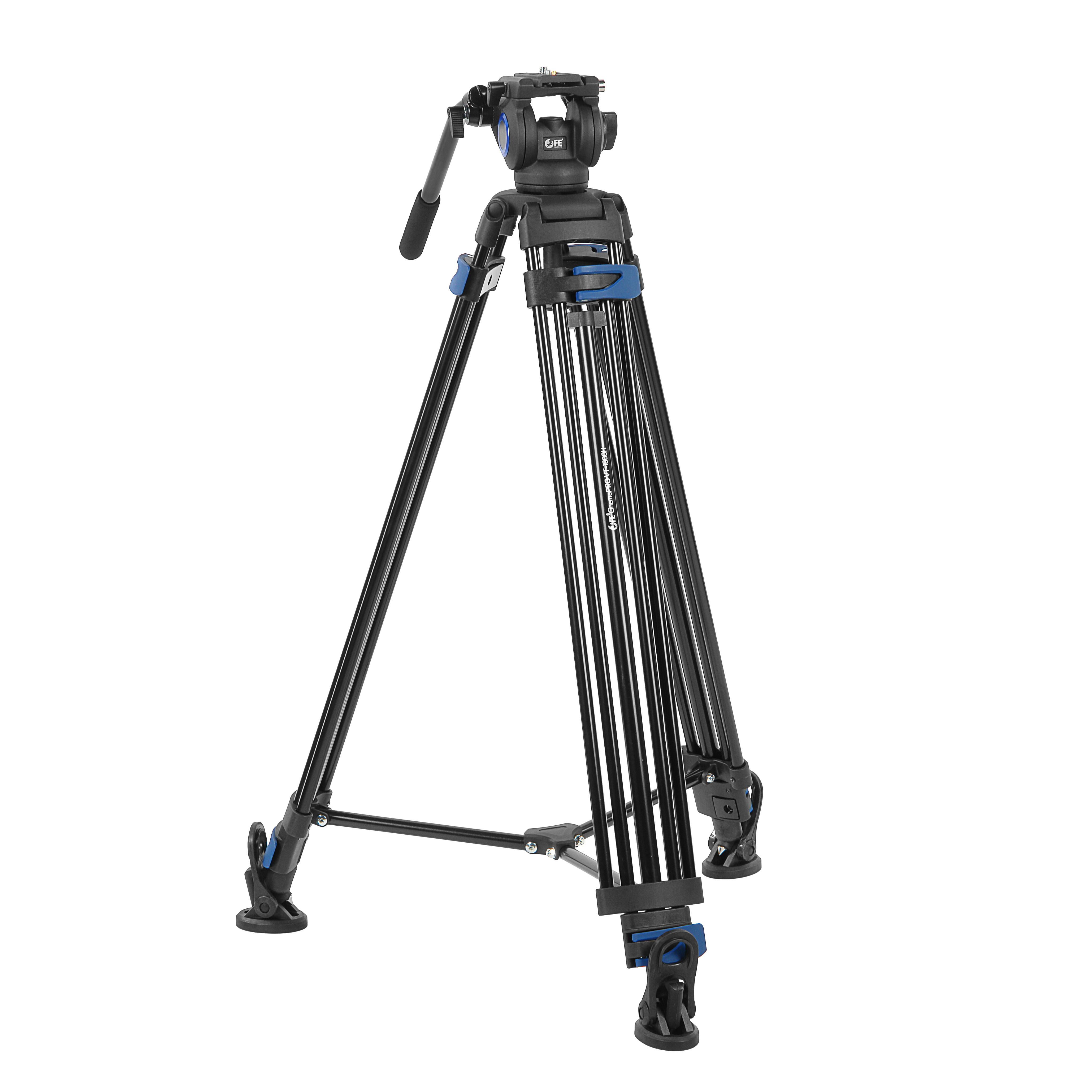 картинка Видеоштатив Falcon Eyes CinemaPRO VT-1800H, нагрузка до 5 кг, арт.28063 от магазина Ultra-mart