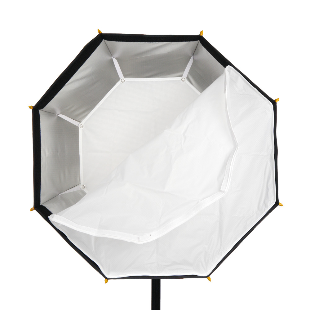 картинка Софтбокс Falcon Eyes StrobMaster 60 с держателем для накамерной вспышки от магазина Ultra-mart