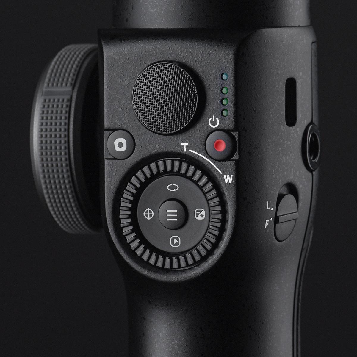 картинка Стабилизатор электронный Godox Gimbal ZP1 для телефона от магазина Ultra-mart