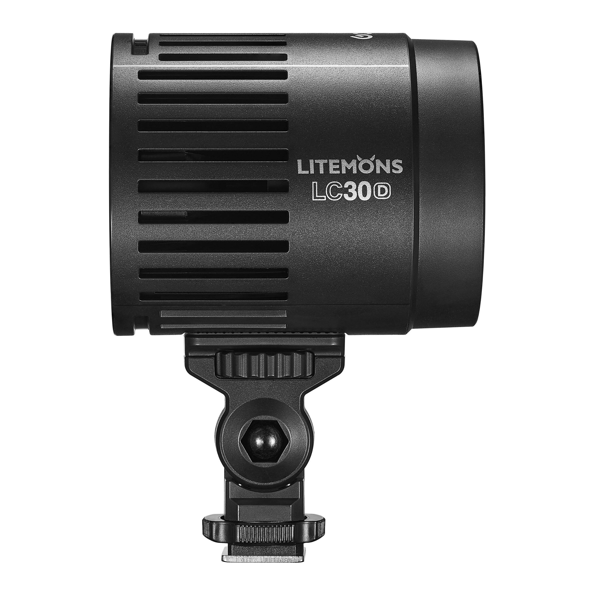 картинка Осветитель светодиодный Godox LITEMONS LC30D от магазина Ultra-mart
