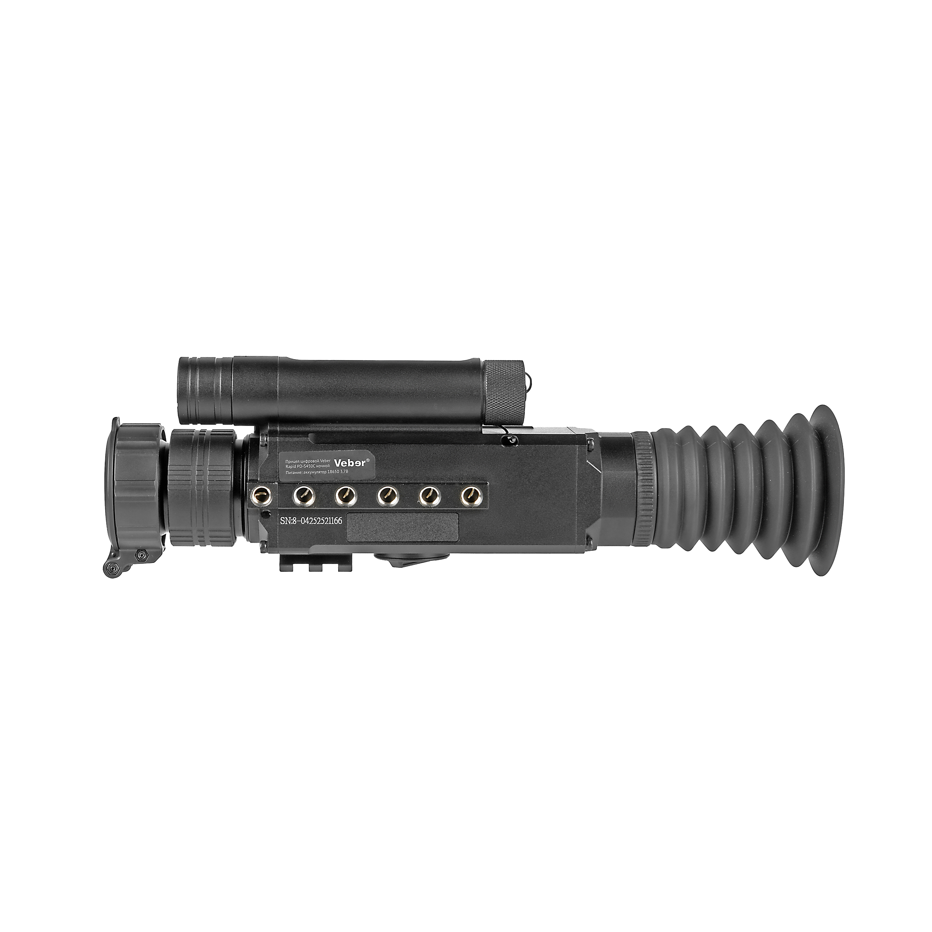 картинка Прицел цифровой Veber Rapid PD-S450C ночной 4K,  арт.32432 от магазина Ultra-mart