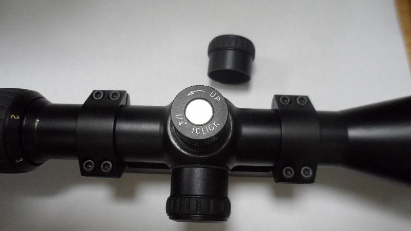 картинка Прицел Nikko Stirling серии AIRKING 2-7x32 AO, halfmil-dot от магазина Ultra-mart