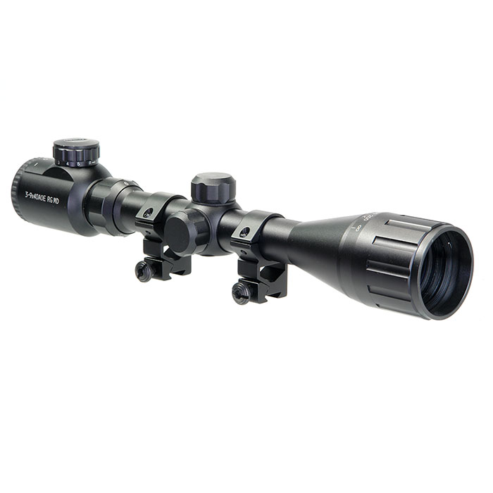 картинка Прицел для пневматики 3-9x40 AOE RG MD от магазина Ultra-mart