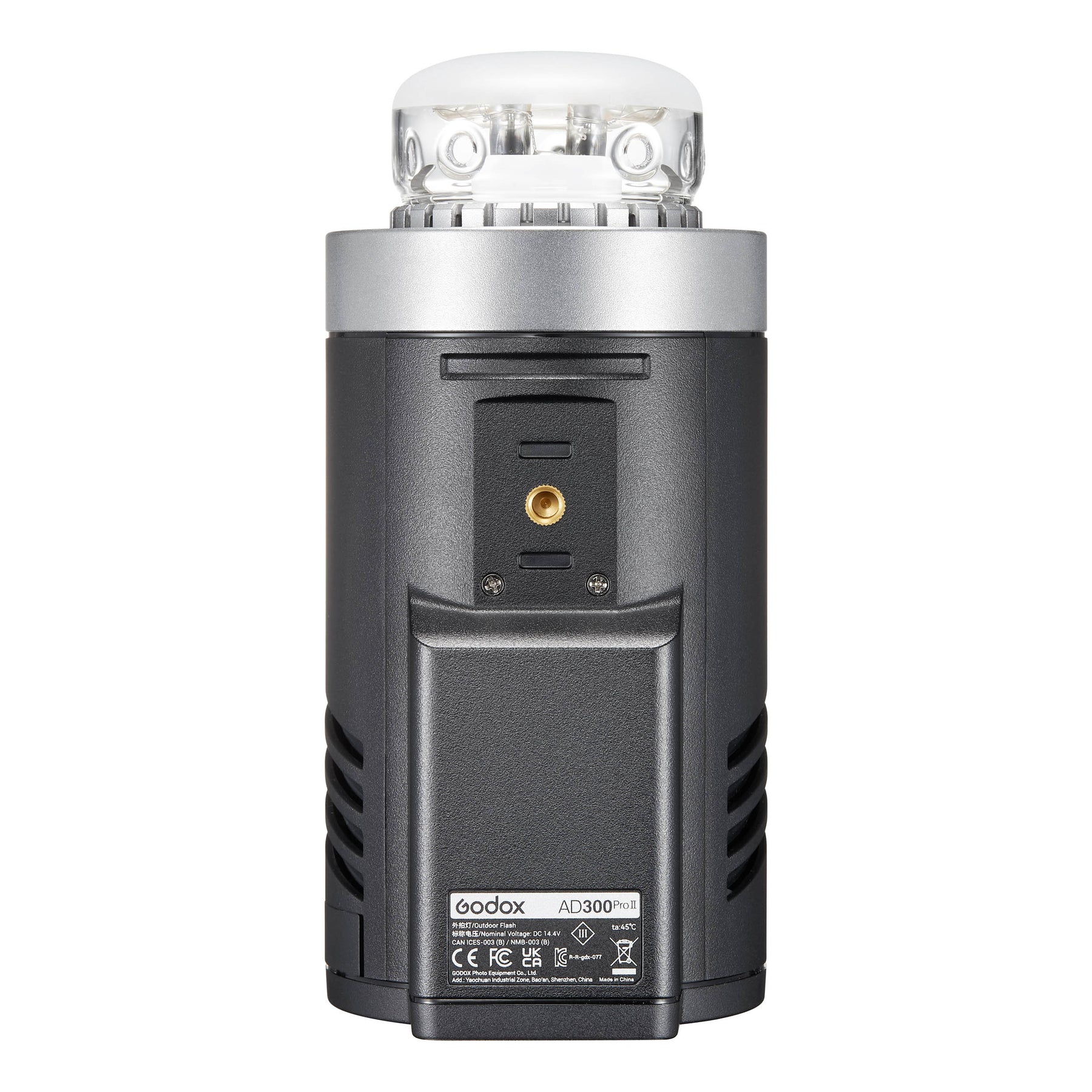 картинка Вспышка аккумуляторная Godox Witstro AD300ProII от магазина Ultra-mart