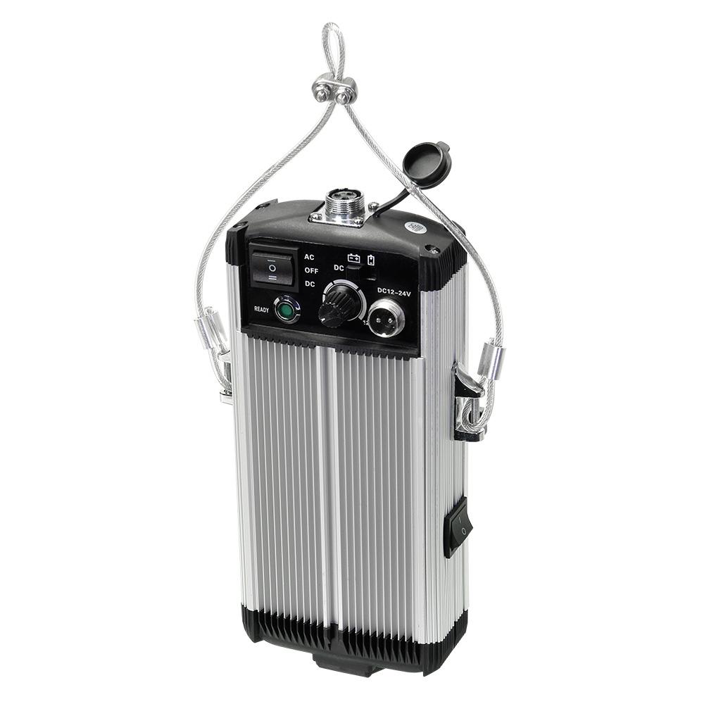 картинка Студийный светодиодный осветитель GreenBean ZOOM 90BW LED от магазина Ultra-mart