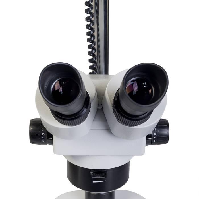 картинка Микроскоп стерео МС-4-ZOOM LED от магазина Ultra-mart