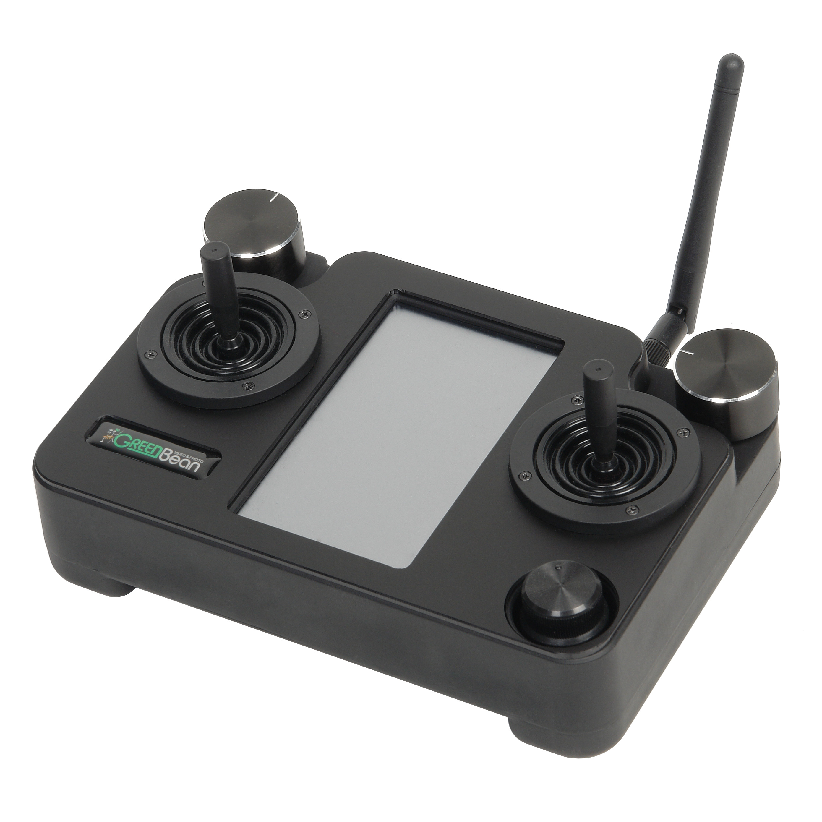 картинка Панорамирующая голова GreenBean PanoramicHead 3D RCx от магазина Ultra-mart