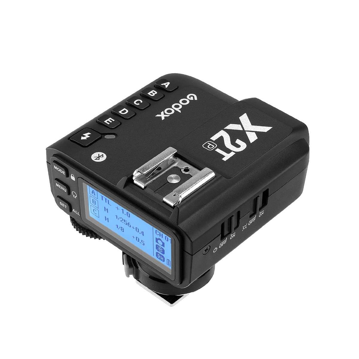 картинка Пульт-радиосинхронизатор Godox X2T-P TTL для Pentax от магазина Ultra-mart